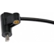 Purchase Top-Quality Rear Wheel ABS Sensor by DORMAN (OE SOLUTIONS) - 970-989 pa1
