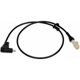 Purchase Top-Quality Rear Wheel ABS Sensor by DORMAN (OE SOLUTIONS) - 970-989 pa4