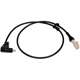 Purchase Top-Quality Rear Wheel ABS Sensor by DORMAN (OE SOLUTIONS) - 970-989 pa5
