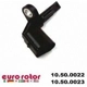 Purchase Top-Quality Capteur ABS de roue arrière by EUROROTOR - 10.50.0023 pa2