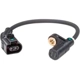 Purchase Top-Quality Rear Wheel ABS Sensor by HELLA - 009106741 pa4