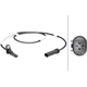 Purchase Top-Quality Rear Wheel ABS Sensor by HELLA - 012679571 pa1