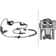 Purchase Top-Quality Rear Wheel ABS Sensor by HELLA - 012679761 pa1