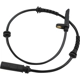 Purchase Top-Quality Rear Wheel ABS Sensor by HELLA - 012806451 pa3