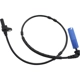Purchase Top-Quality Rear Wheel ABS Sensor by HELLA - 012806581 pa3