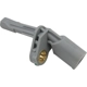 Purchase Top-Quality Rear Wheel ABS Sensor by HELLA - 012806611 pa3