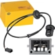 Purchase Top-Quality Rear Wheel ABS Sensor by HELLA - 012806901 pa3