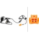 Purchase Top-Quality Rear Wheel ABS Sensor by HELLA - 230040221 pa1