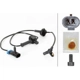 Purchase Top-Quality Rear Wheel ABS Sensor by HELLA - 230040411 pa1