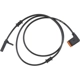 Purchase Top-Quality HOLSTEIN - 2ABS0088 - Rear Wheel ABS Sensor pa1