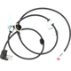 Purchase Top-Quality HOLSTEIN - 2ABS0115 - Rear Wheel ABS Sensor pa2