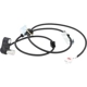 Purchase Top-Quality HOLSTEIN - 2ABS0115 - Rear Wheel ABS Sensor pa5