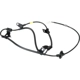 Purchase Top-Quality HOLSTEIN - 2ABS0149 - ABS Wheel Speed Sensor pa3