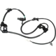 Purchase Top-Quality Rear Wheel ABS Sensor by HOLSTEIN - 2ABS0154 pa3