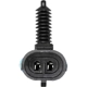 Purchase Top-Quality Rear Wheel ABS Sensor by HOLSTEIN - 2ABS0275 pa1