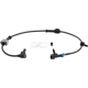 Purchase Top-Quality Rear Wheel ABS Sensor by HOLSTEIN - 2ABS0275 pa4