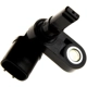 Purchase Top-Quality HOLSTEIN - 2ABS0293 - Rear Wheel ABS Sensor pa2