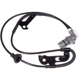 Purchase Top-Quality HOLSTEIN - 2ABS0313 - Rear Driver Side ABS Wheel Speed Sensor pa1