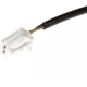 Purchase Top-Quality HOLSTEIN - 2ABS0321 - Rear Wheel ABS Sensor pa2