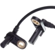 Purchase Top-Quality HOLSTEIN - 2ABS0330 - Rear Passenger Side ABS Wheel Speed Sensor pa2