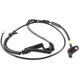 Purchase Top-Quality HOLSTEIN - 2ABS0390 - Passenger Side ABS Wheel Speed Sensor pa1