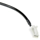 Purchase Top-Quality HOLSTEIN - 2ABS0390 - Passenger Side ABS Wheel Speed Sensor pa3