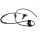 Purchase Top-Quality HOLSTEIN - 2ABS0391 - Rear Wheel ABS Sensor pa1