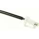 Purchase Top-Quality HOLSTEIN - 2ABS0391 - Rear Wheel ABS Sensor pa2