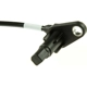 Purchase Top-Quality HOLSTEIN - 2ABS0391 - Rear Wheel ABS Sensor pa3