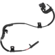 Purchase Top-Quality HOLSTEIN - 2ABS0393 - ABS Wheel Speed Sensor pa1