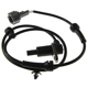 Purchase Top-Quality HOLSTEIN - 2ABS0415 - Rear Passenger Side ABS Wheel Speed Sensor pa1
