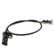 Purchase Top-Quality HOLSTEIN - 2ABS0468 - Rear Passenger Side ABS Wheel Speed Sensor pa1