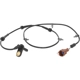 Purchase Top-Quality HOLSTEIN - 2ABS0473 - Rear Wheel ABS Sensor pa4