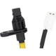 Purchase Top-Quality HOLSTEIN - 2ABS0500 - ABS Wheel Speed Sensor pa1