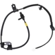 Purchase Top-Quality HOLSTEIN - 2ABS0500 - ABS Wheel Speed Sensor pa2