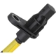 Purchase Top-Quality HOLSTEIN - 2ABS0500 - ABS Wheel Speed Sensor pa5