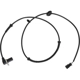Purchase Top-Quality HOLSTEIN - 2ABS0592 - ABS Wheel Speed Sensor pa1