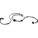 Purchase Top-Quality HOLSTEIN - 2ABS0614 - Rear Wheel ABS Sensor pa5
