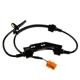 Purchase Top-Quality HOLSTEIN - 2ABS0636 - Rear Passenger Side ABS Wheel Speed Sensor pa1