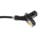 Purchase Top-Quality HOLSTEIN - 2ABS0643 - Rear Driver Side ABS Wheel Speed Sensor pa3