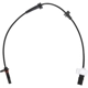 Purchase Top-Quality Rear Wheel ABS Sensor by HOLSTEIN - 2ABS0648 pa2