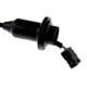 Purchase Top-Quality HOLSTEIN - 2ABS0701 - Rear Driver Side ABS Wheel Speed Sensor pa2
