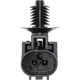Purchase Top-Quality HOLSTEIN - 2ABS0727 - ABS Wheel Speed Sensor pa2