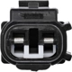 Purchase Top-Quality HOLSTEIN - 2ABS0741 - ABS Wheel Speed Sensor pa2