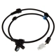 Purchase Top-Quality HOLSTEIN - 2ABS0742 - Rear Passenger Side ABS Wheel Speed Sensor pa1