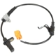 Purchase Top-Quality HOLSTEIN - 2ABS0778 - Rear Passenger Side ABS Wheel Speed Sensor pa1