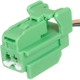 Purchase Top-Quality HOLSTEIN - 2ABS0875 - ABS Wheel Speed Sensor pa2