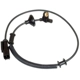 Purchase Top-Quality Rear Wheel ABS Sensor by HOLSTEIN - 2ABS0880 pa1