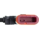 Purchase Top-Quality HOLSTEIN - 2ABS0894 - ABS Wheel Speed Sensor pa3