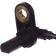 Purchase Top-Quality HOLSTEIN - 2ABS0906 - Rear Wheel ABS Sensor pa4